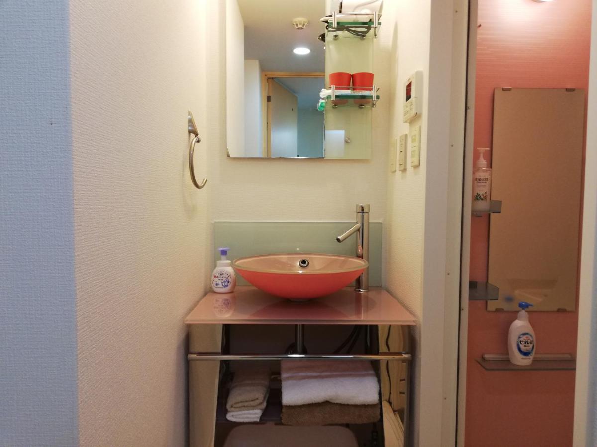 Serenite Nanbanishi 208 Osaka Ngoại thất bức ảnh
