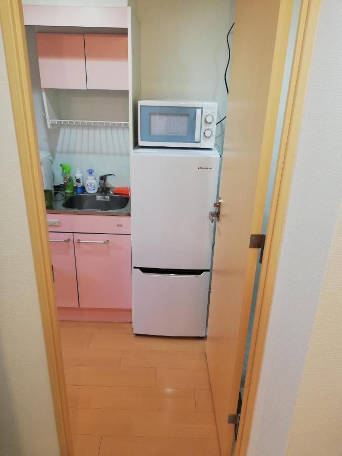 Serenite Nanbanishi 208 Osaka Ngoại thất bức ảnh
